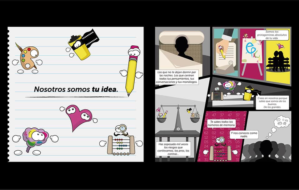 Yo soy tu idea