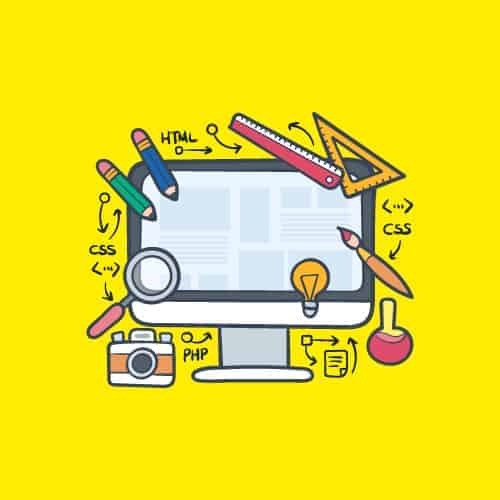 Llámame polivalente: Diseño Web y Diseño Gráfico