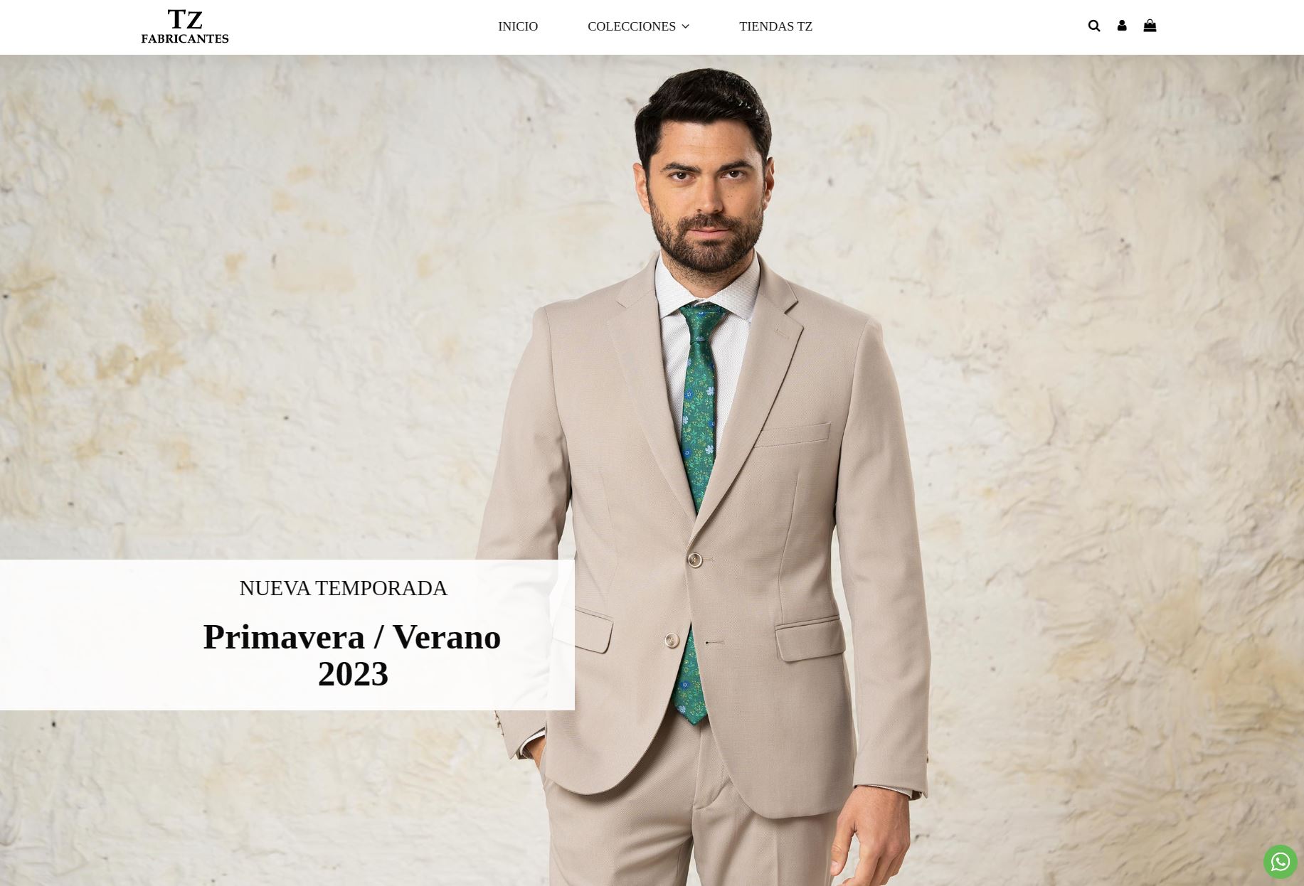 TZ Fabricantes: un traje a medida para el fabricante de trajes más famoso de Murcia