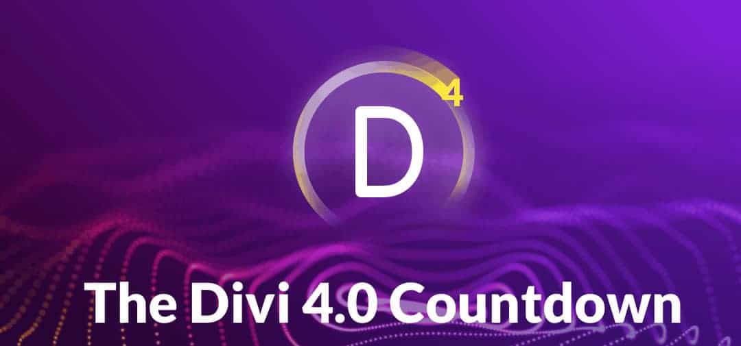Llega la revolución Divi 4.0