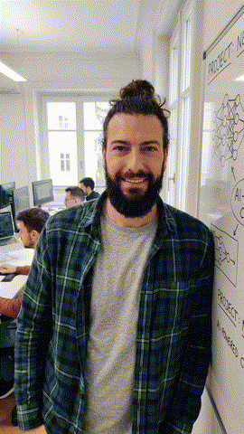 Javier Sánchez - Director de Arte & UI/UX en Epic Creativos