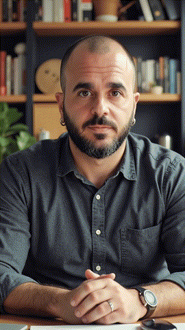 Joaquín Lorente - Desarrollo & SEO Técnico en Epic Creativos