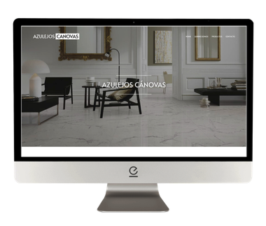 Trayectoria web: Azulejos Cánovas - Epic Creativos
