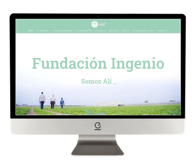 Proyecto con tecnología IA: Fundación Ingenio - Epic Creativos