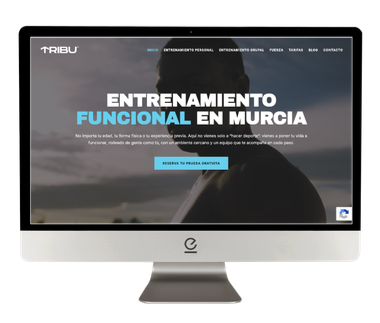 Proyecto con tecnología IA: Tribu Center - Epic Creativos