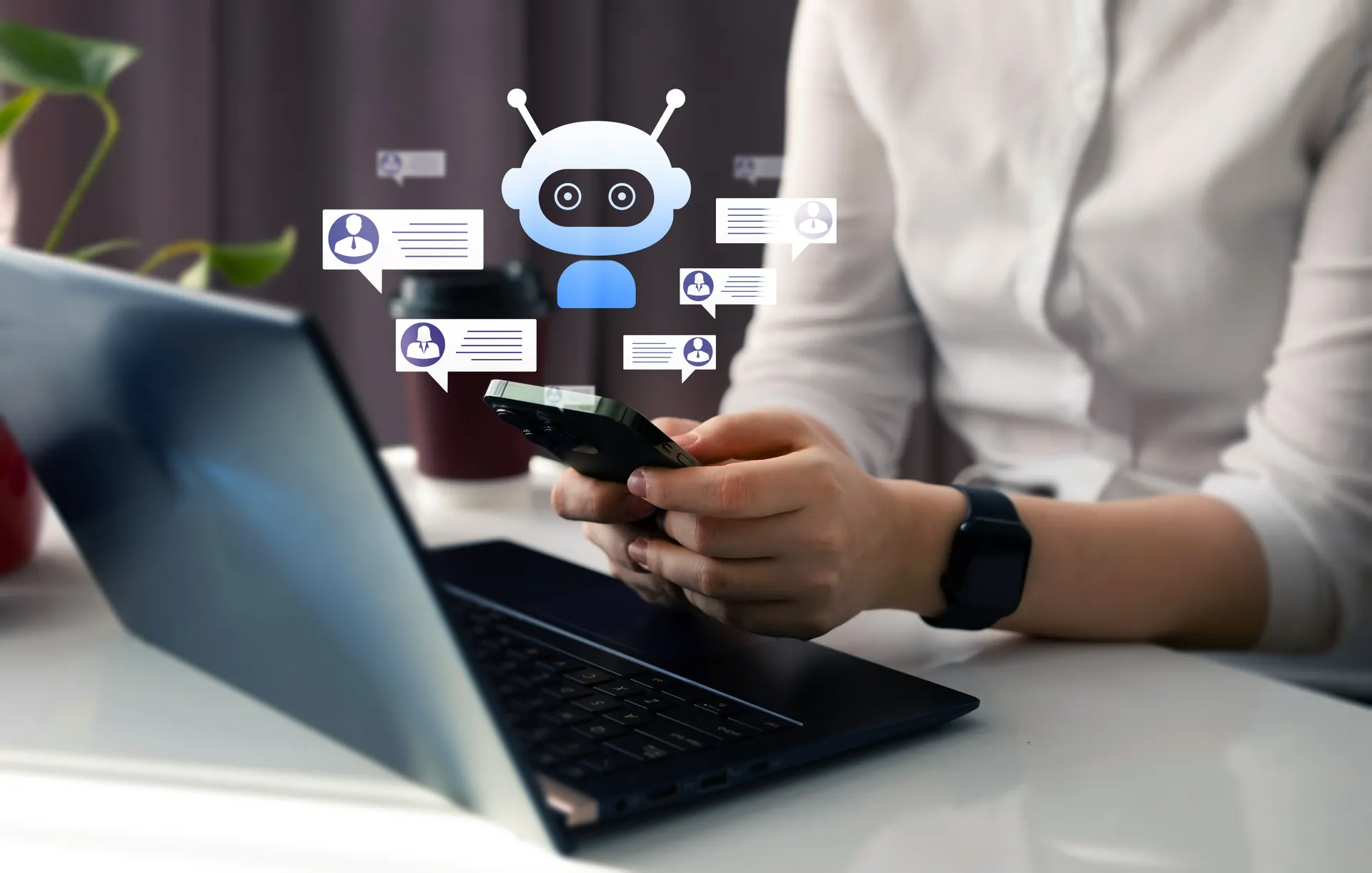 Captura y cualificación automática de leads