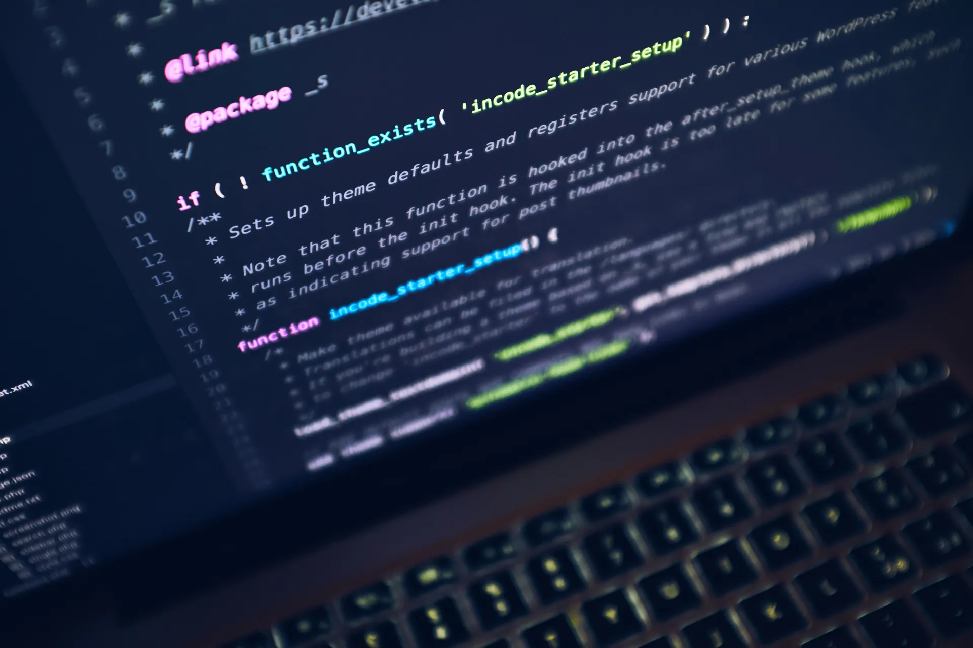 Código limpio para buscadores e Inteligencia Artificial