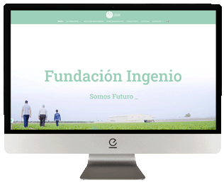 plantilla mockup fundacion ingenio